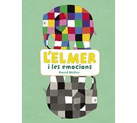 L'Elmer. Activitats - L'Elmer i les emocions (Altea)