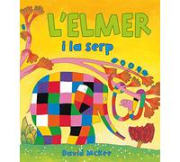 L'Elmer. Un conte - L'Elmer i la serp (Contes infantils)
