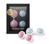 LELO Beads, Ejercitadores para Mujer, Bolas Chinas de Primera Calidad para el Suelo Pélvico, Tonifican tus músculos para lograr las mejores sensaciones donde más lo deseas