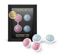 LELO Beads Mini: Pequeñas Bolas Chinas para Ejercitar el Suelo Pélvico, Juguetes Sexuales Ideales para la Mujer que se Inicia en los Kegels