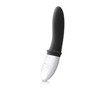 LELO BILLY 2, Estimulador de Próstata, Plug Anal para Hombre con 8 Modos de Placer, Consolador Recargable, Juguete Anal, Masajeador de Próstata para Hombres, Vibradores para Hombres (Black)