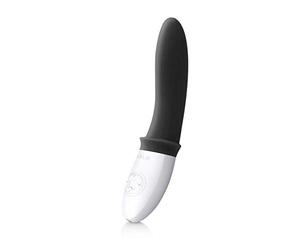 LELO BILLY 2, Estimulador de Próstata, Plug Anal para Hombre con 8 Modos de Placer, Consolador Recargable, Juguete Anal, Masajeador de Próstata para Hombres, Vibradores para Hombres (Black)