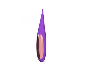 LELO - DOT TRAVEL ESTIMULADOR DE CLÍTORIS MORADO