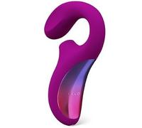 LELO - ENIGMA CRUISE MASAJEADOR SONICO DOBLE ESTIMULACION MORADO
