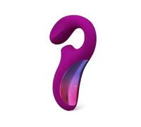 LELO ENIGMA CRUISE MASAJEADOR SONICO DOBLE ESTIMULACION DEEP ROSE