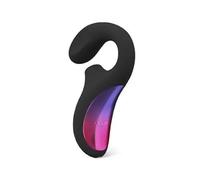 Lelo - enigma cruise masajeador sonico doble estimulacion negro