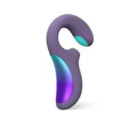 Lelo - enigma double sonic vibrador punto g morado