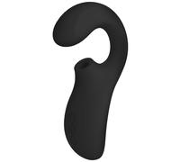 LELO Enigma (Various Shades) - Negro