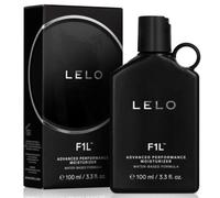 LELO F1L Advanced Lubricante Hidratante 100 ML - Lubricante Premium A Base De Agua Para Placer Superior