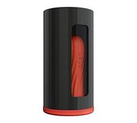 Lelo F1s Developer’s Kit Red, Masturbador Masculino con App, Copa Masturbadora con Vibración, Sumergible