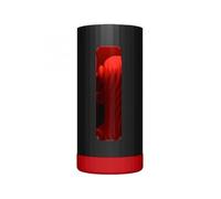 LELO F1s V3 XL - masturbador interactivo (rojo)