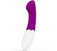 LELO GIGI 3 Vibrador Punto G Rosa - Diseño Recargable Con Estimulación Perfecta