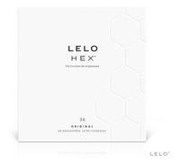 LELO HEX PRESERVATIVO CAJA 36 UDS
