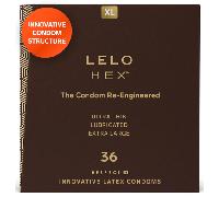 LELO Hex Respect Preservativos XL 36 uds