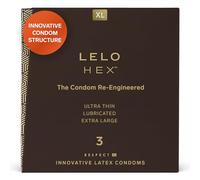 LELO HEX LELO HEX Respect XL - 3 condones