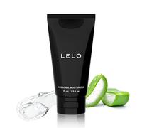 LELO Hidratante Personal, Crema Hidratante Corporal Íntima sin Glicerina, Parabenos ni Perfume Perfecto para el Sexo, Gel Lubricante Sexual Estimulador con Base De Agua Enriquecido con Aloe Vera, 75ml