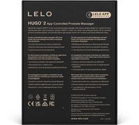 LELO - HUGO 2 MASAJEADOR DE PROSTATA VERDE - VERDE
