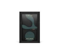 Lelo Hugo 2 Remote Masajeador Verde 1ud