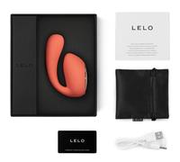 LELO IDA WAVE MASAJEADOR PAREJAS CORAL