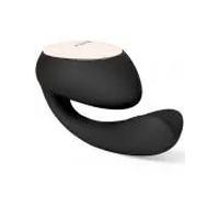 Lelo ida wave masajeador parejas negro