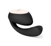 LELO - IDA WAVE MASAJEADOR PAREJAS NEGRO