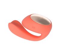 LELO IDA WAVE MASAJEADOR PAREJAS CORAL