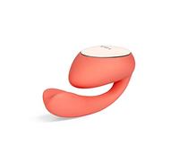 LELO IDA WAVE MASAJEADOR PAREJAS CORAL