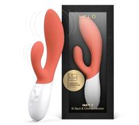 Lelo Ina 3 Vibrador Coral