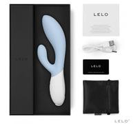 LELO INA 3 Vibrador Lujo Celeste - Diseño Ergonómico Para Placer Personal