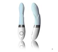 LELO IRIS Vibrador con Relieve Pink: Juguete Sexual Femenino con Relieves Sexys y 2 motores para una Estimulación Intensa. 1 año de Garantía.