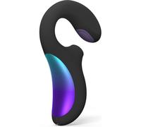 LELO LELO - ENIGMA Double Sonic vibrador A-spot - Negro