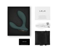 LELO - HUGO 2 MASAJEADOR DE PROSTATA VERDE - VERDE