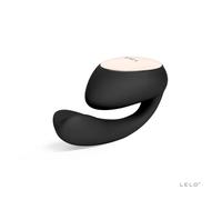 LELO Lelo - Ida Wave Dual Stimulation Massager Black