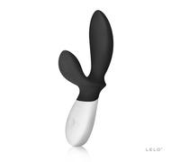LELO LELO - Masajeadro de próstata LOKI Wave en negro obsidiana