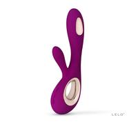 LELO LELO Soraya Wave - Rosa fuerte