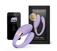 LELO LELO - TIANI Twist Vibrador para Parejas - Lavender