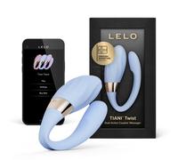 LELO LELO - TIANI Twist Vibrador para Parejas - Seafoam
