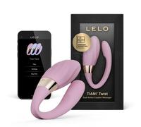 LELO LELO - TIANI Twist Vibrador para Parejas - Soft Pink