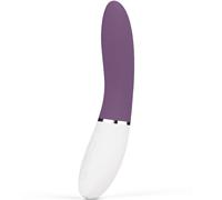 LELO LIV 3 Violeta - Estimulador Con Diseño Ergonómico Para Placer Sensorial