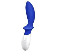 Lelo Loki Vibrador Prostático Azul 1ud