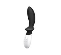 Lelo Loki Vibrador Prostático Negro 1ud