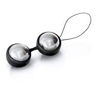 LELO Luna Beads Acero Inoxidables - Juguete Erótico De Lujo Para Intensificar La Sensibilidad