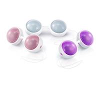 LELO Luna Beads Plus - Tonificador Del Suelo Pélvico Con Diseño Elegante