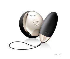 Lelo Lyla 2 Huevo Masajeador Negro
