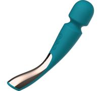 LELO Masajeador Smart Wand 2 Medium Azul oceánico