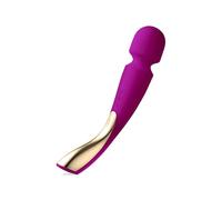 Lelo Masajeador Smart Medium Wand 2 - Fucsia