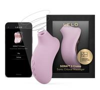 Lelo - masajeador sónico de clítoris