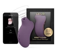 LELO - MASAJEADOR SÓNICO DE CLÍTORIS - VIOLETA