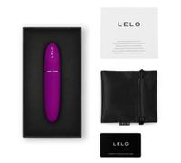 LELO MIA 3 Vibrador Personal Rosa - Compacto Y Recargable Para Placer Discreto