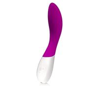 Lelo mona wave vibrador deep rose